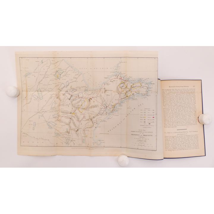 Markham, Jorney Through Shantung, 1870