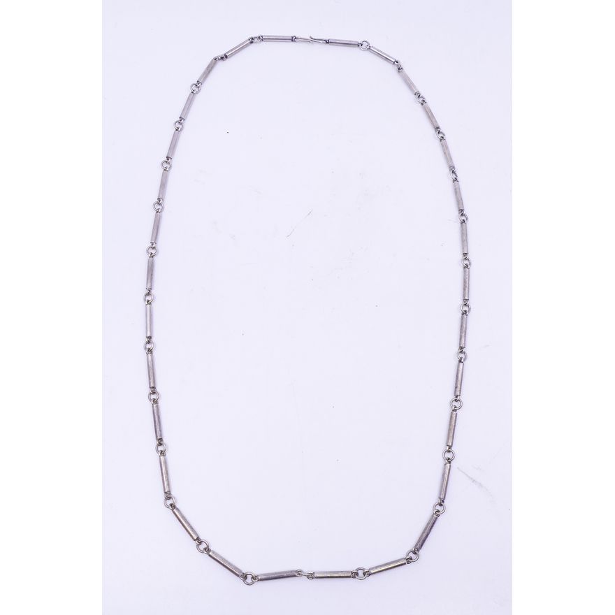 Arne Johansen Danish Sterling Necklace- 26''