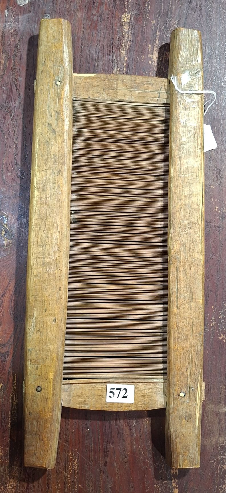 572 · TRIBAL BOARD