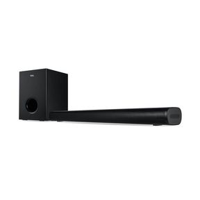 TCL 2.1CH S522W Soundbar with Wireless Subwoofer Bluetooth and HDMI Arc TCL S522W 2.1CH Soundbar 200W |