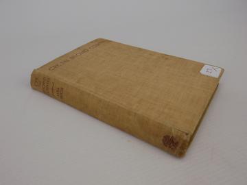 A first edition BOOK, "Cry, The Beloved Country" by Alan Paton