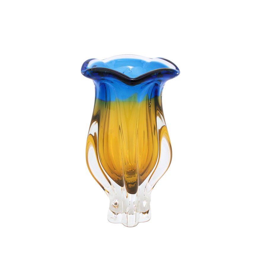 Wazon, Murano, 2 poł. XX w.