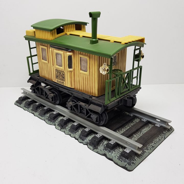 Jim Beam Decanter - Caboose