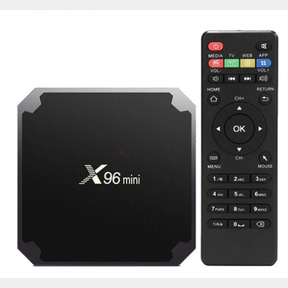 DAKOYO X96 MINI SMART ANDROID TV BOX MEDIA PLAYER - 1GB/8GB