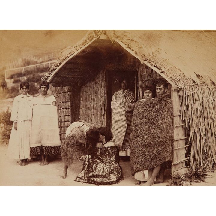 Burton Brothers 'Hongi, Tarawera'
