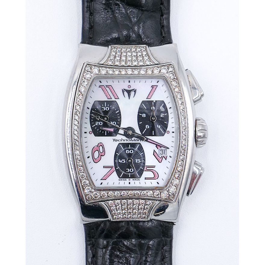 TechnoMarine TS0978 Contemporary Wristwatch