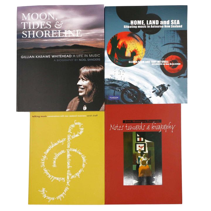 KEAM, GLENDA & MITCHELL TONY [association copies] - Home, Land, and Sea
