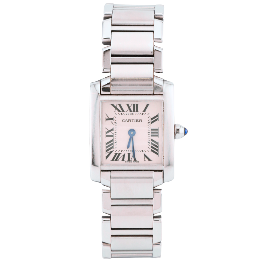 Reloj marca Cartier