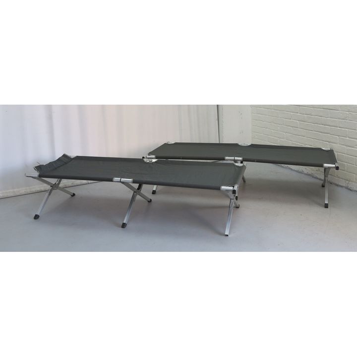 PAIR OF BUSH BABY ALUMINIUM STRETCHERS