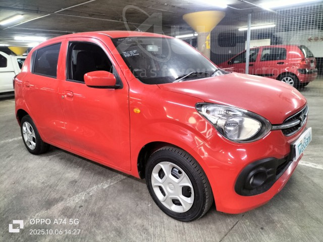 2023 SUZUKI CELERIO 1.0 GL AMT A/T