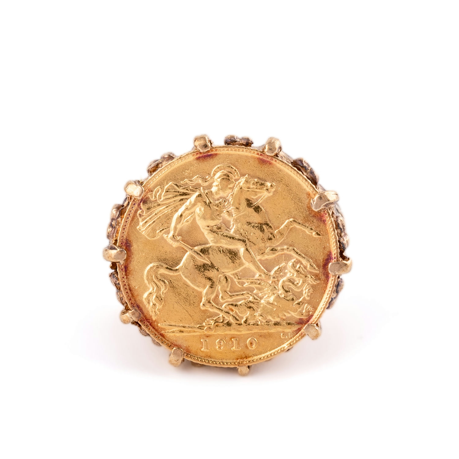 317 · Sovereign Ring