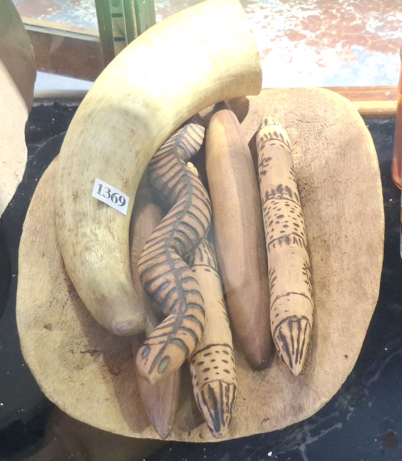 ABORIGINAL ARTEFACTS