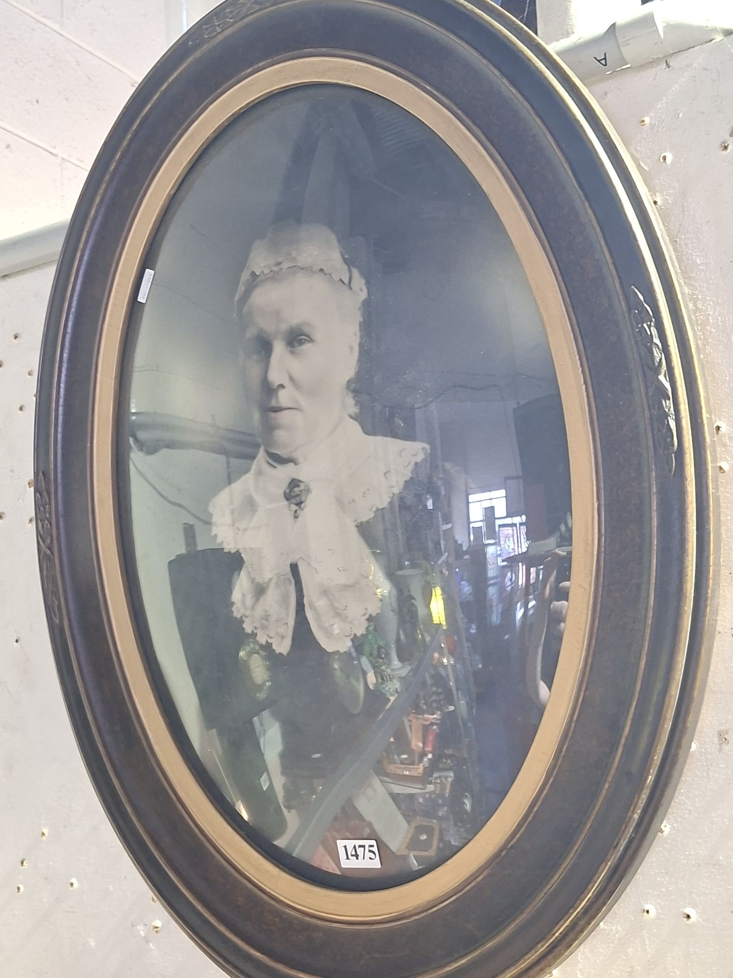 A Convex Picture Frame