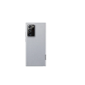 Official Samsung Galaxy Note20 Kvadrat Cover Grey