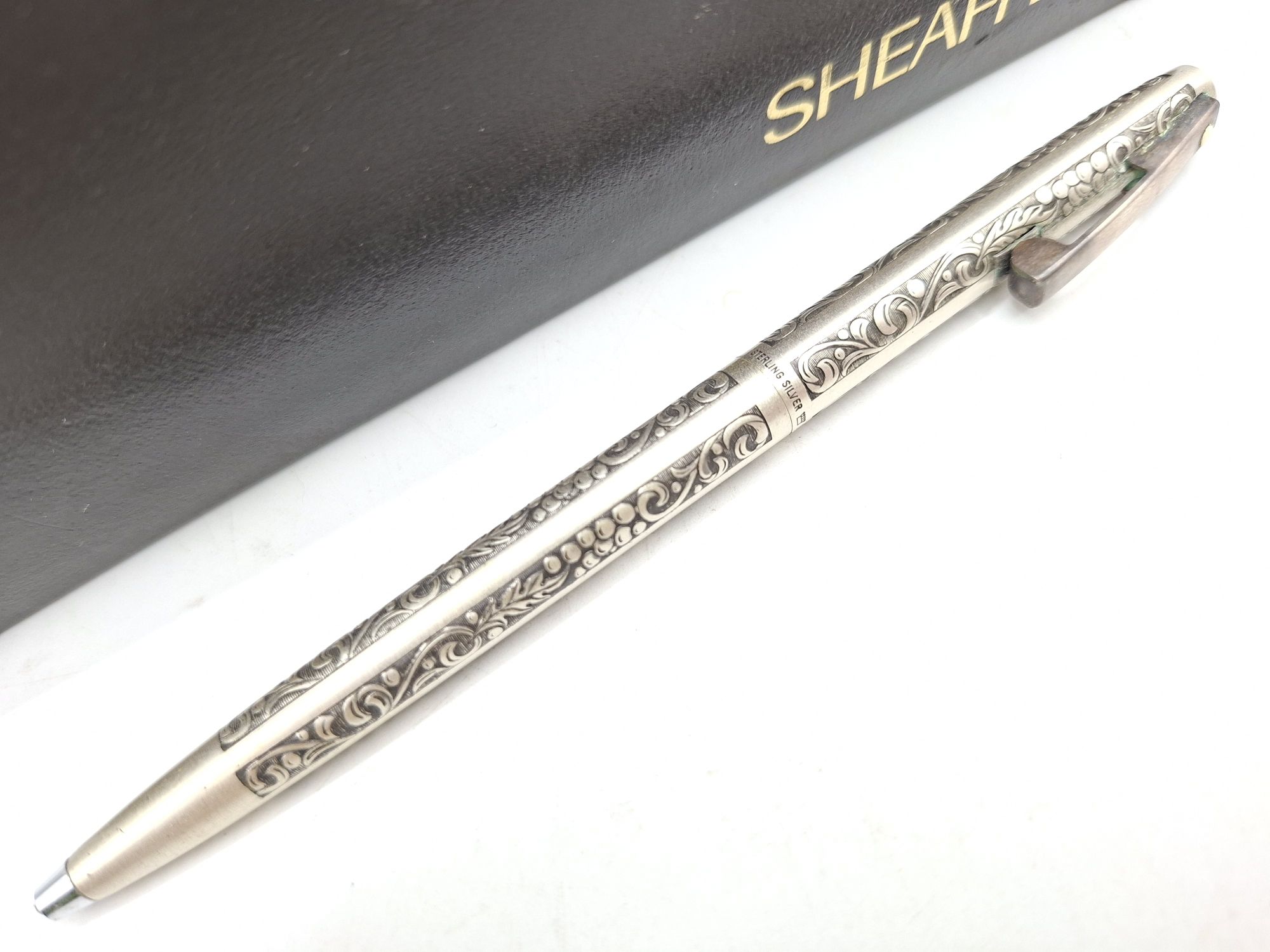 Sheaffer Sterling Silver Pen