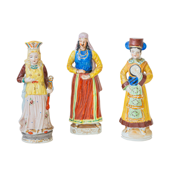 TRES REINAS