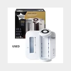 Tommee Tippee - Perfect Prep Machine with Antibacterial Filter (USED)- White - Bar 5010415237385 - 51746/89 AS B1 (S6)