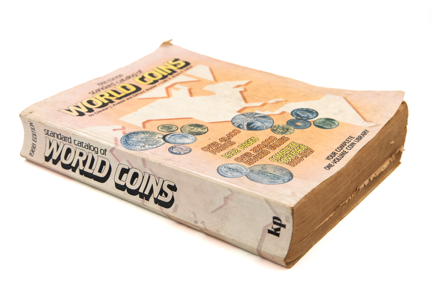 United States, World Coins, 1988,