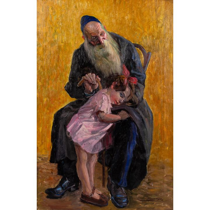 Max Hanemann | Kochany dziadek