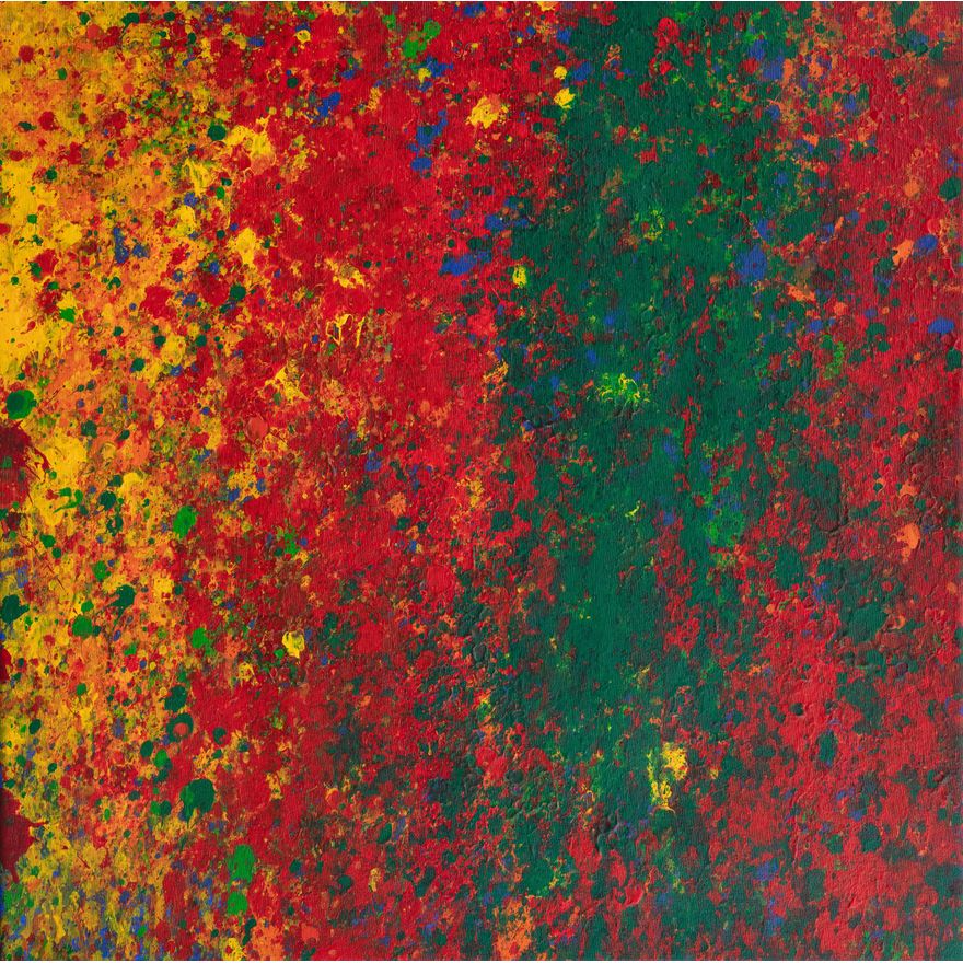Leon Tarasewicz | Bez tytułu, 2019