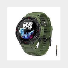 Apex Cortex-Smart Fitness Watch with Silicone Strap-Rose Gold Apex Pen(Apex Fountain pen Ink not included )-51745/23647 AS B3 (S2)