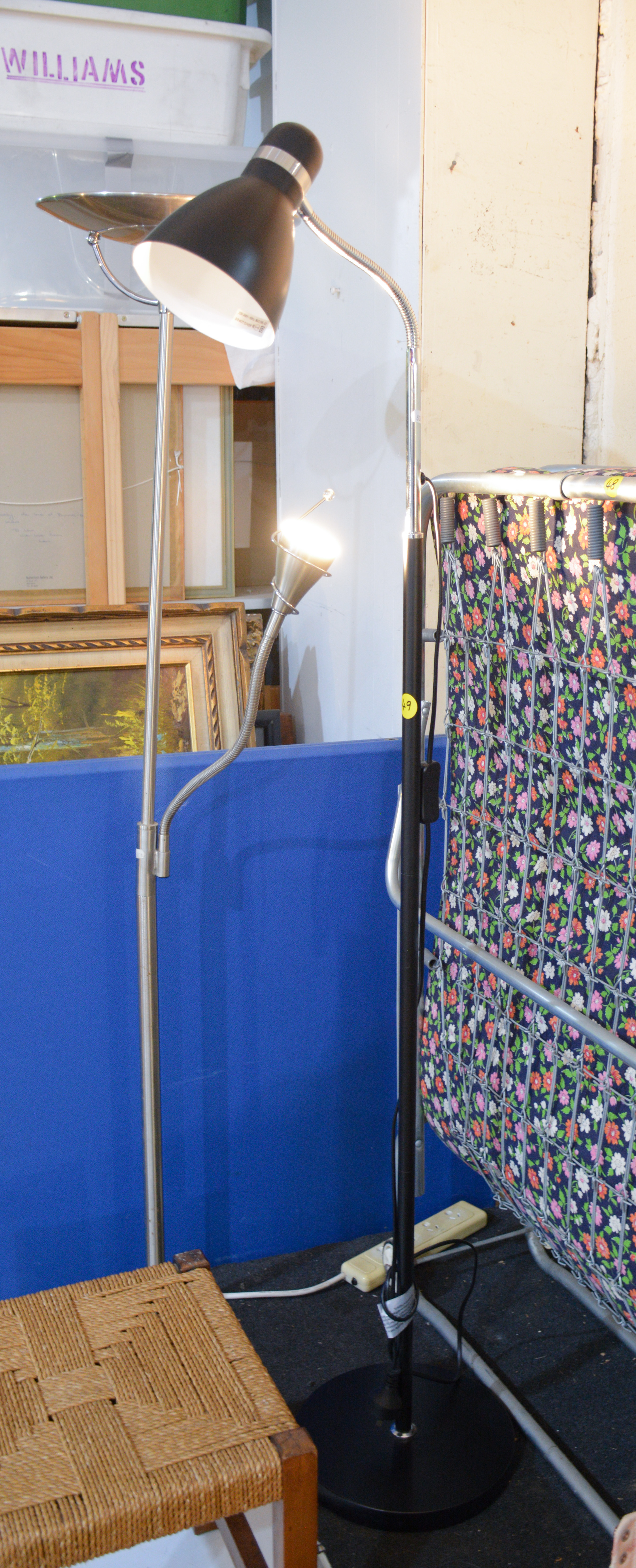 Free Standing Lamp — NZ auction result