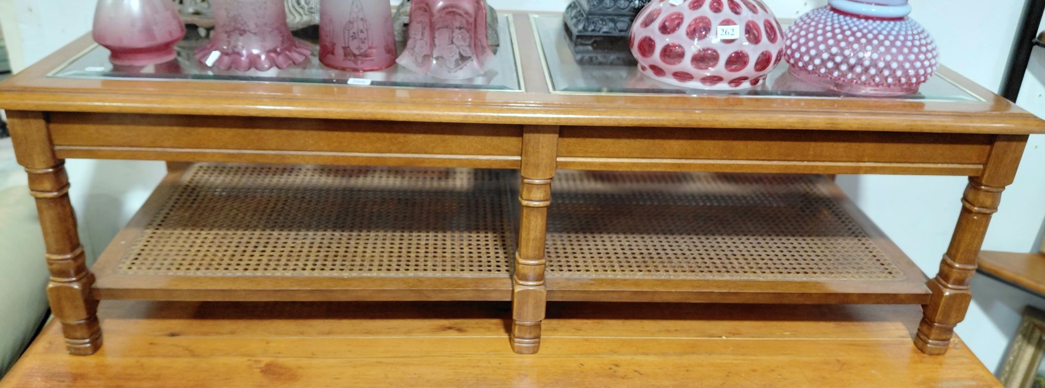266 · COFFEE TABLE