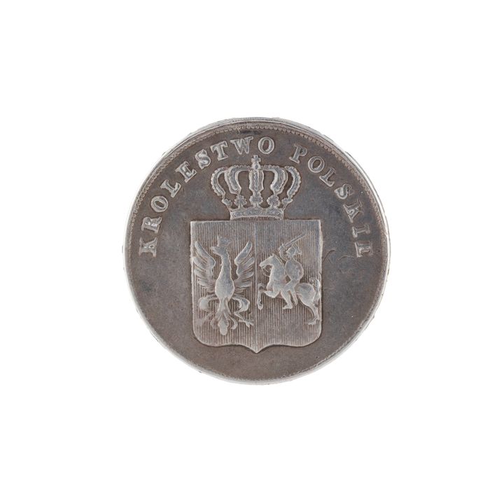 5 złotych polskich, 1831 r.