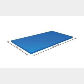 Bestway - Pool Frame Cover - 400cm x 211cm - 58107- Bar 6942138918502- 51742/561 SN B3 (S6)