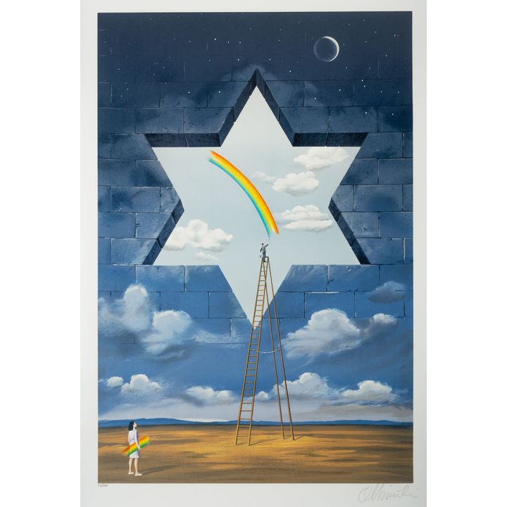 Rafał Olbiński | Proclamation of Value