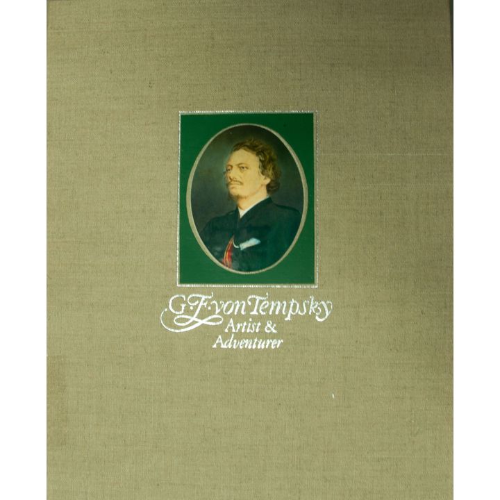 Rose Young with Heather Curnow and Michael King 'G. F. von Tempsky'