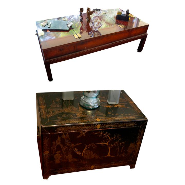 MUEBLES ORIENTALES