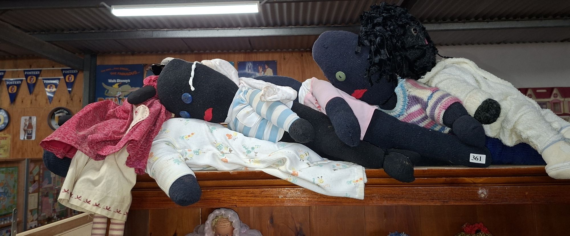 Soft Body Dolls