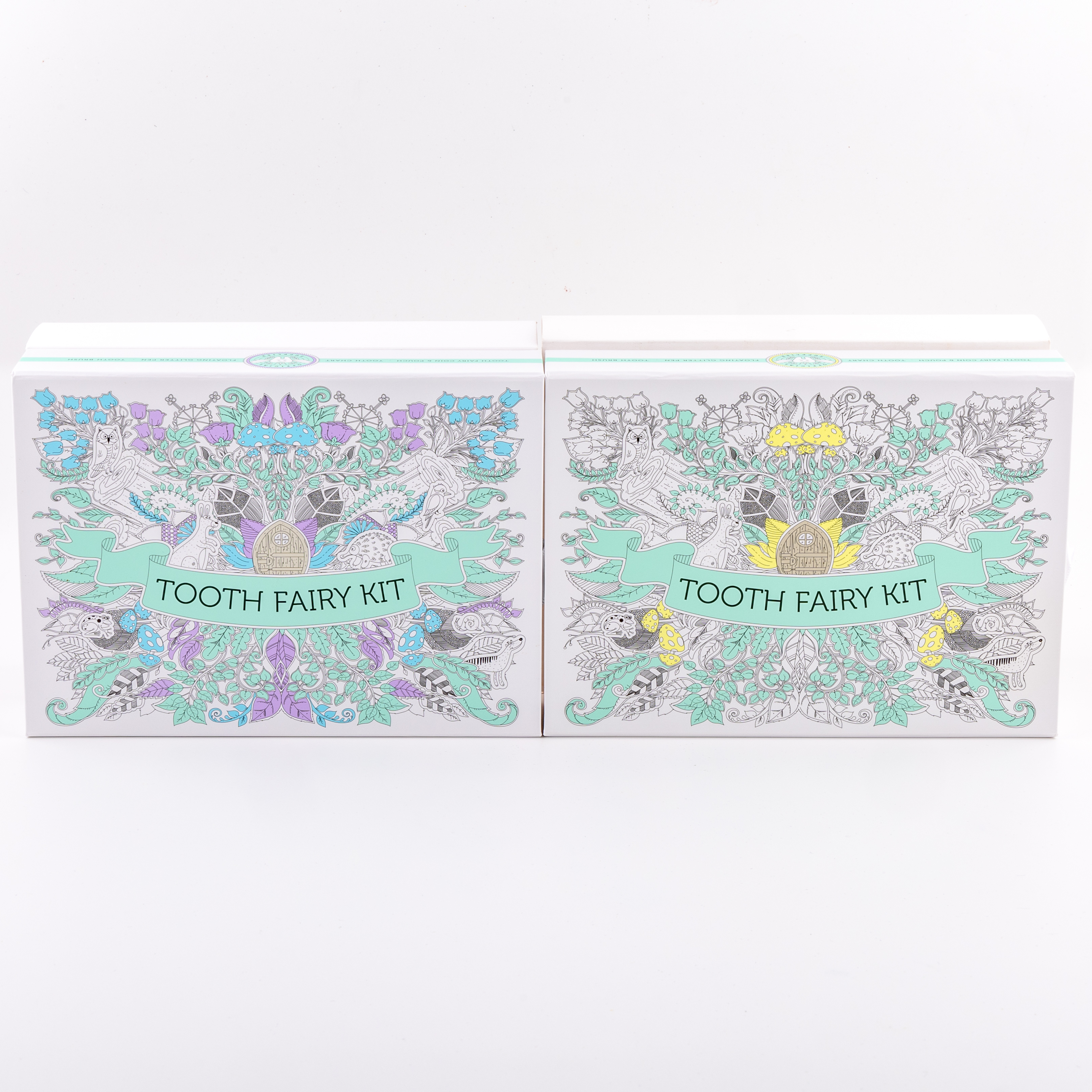 Elizabeth II, Tooth Fairy Kit, Two Dollar, 2021 - 2022, UNC