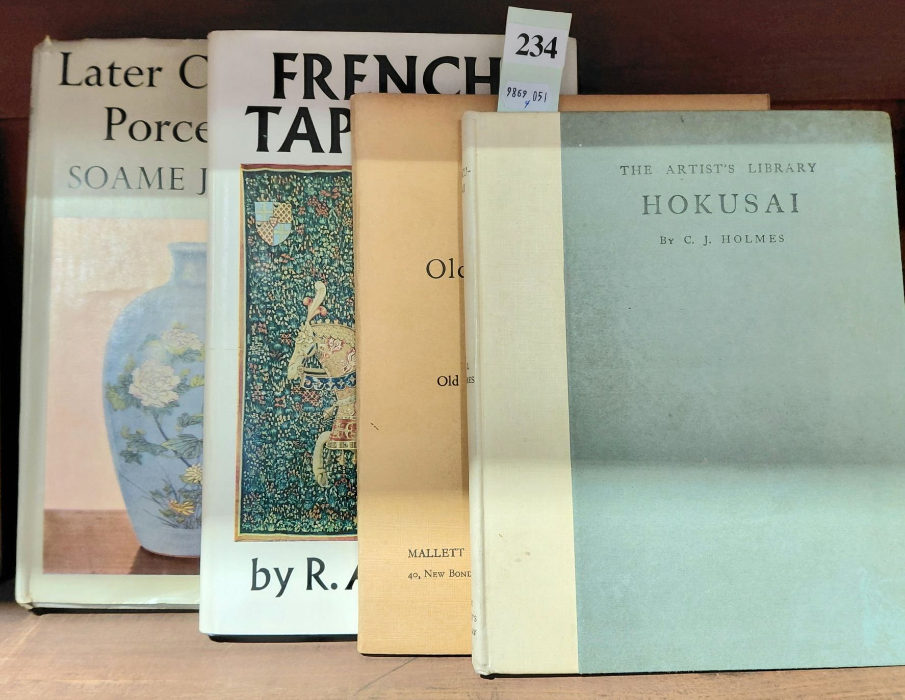 Books - Art