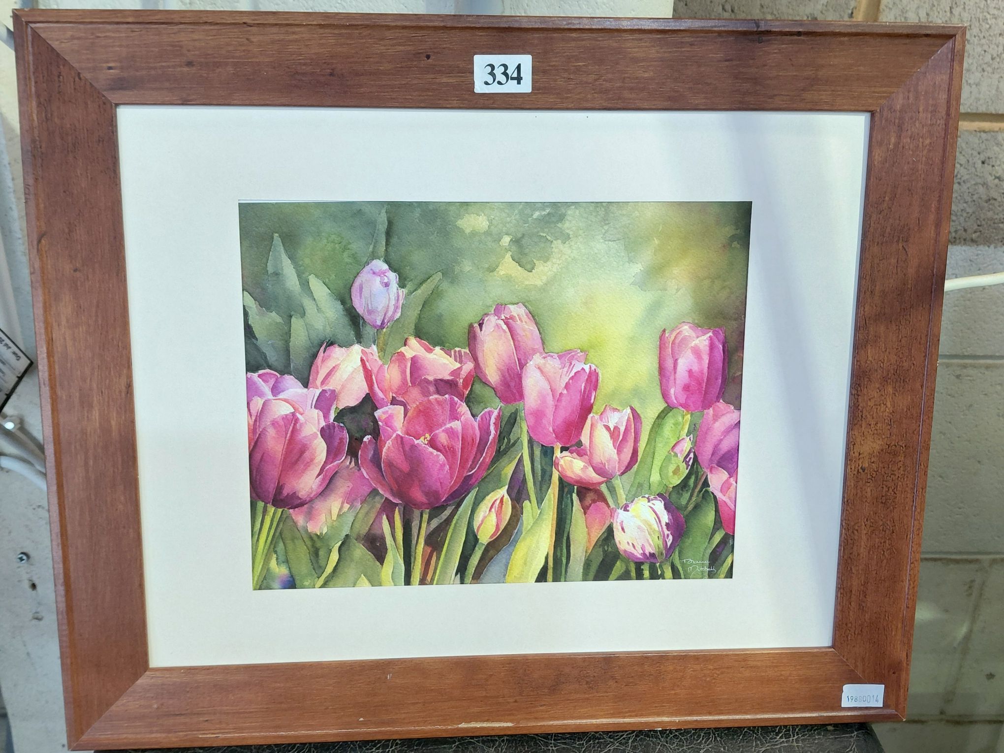 334 · DIANA MITCHELL