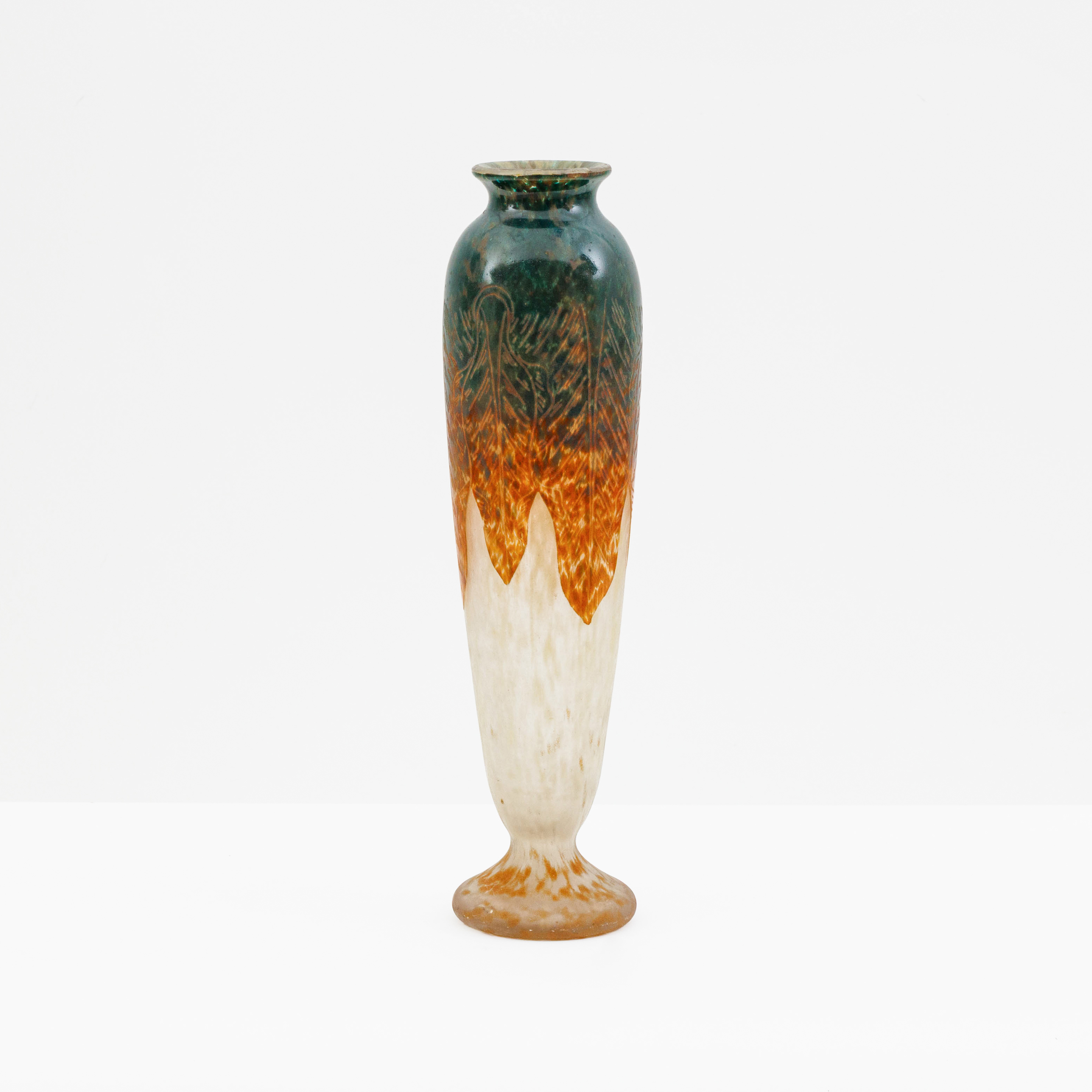 An Art Nouveau period vase – kavel bij Bernaerts, Antwerp