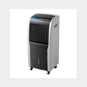 Goldair - Air Cooler Plus Heater - Grey White -GHC-803H - Air Cooler and Heater -(2 Wheels are Brocken)-| - 51745/12737 SN B2 (S7)