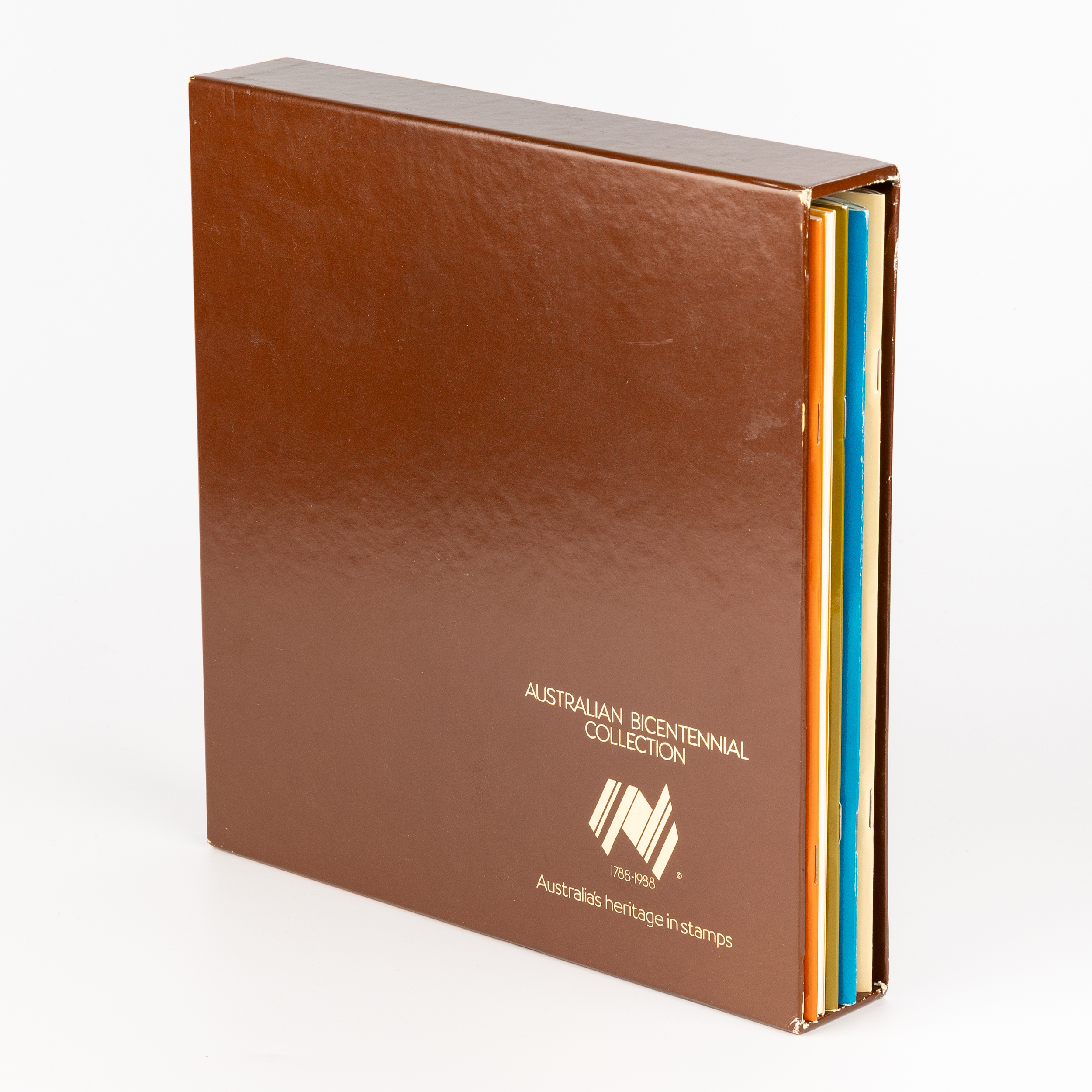 Australian Bicentennial Collection, 1988, aUNC