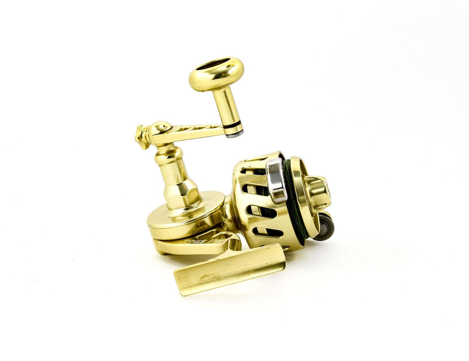 VAN STAAL VS300 Gold Spinning Reel USED JP Used $944.99 - PicClick