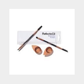RefectoCil Browista Toolkit - The 2 brushes needed to meet the needs of brow lash experts. -bar 9900934888228 -51732/2023 B1 (S3)
