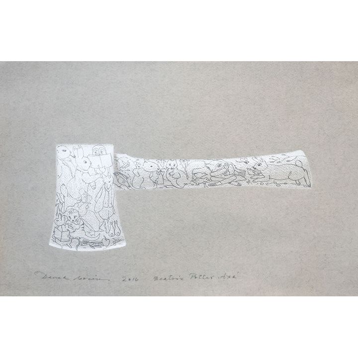 Derek Cowie 'Beatrix Potter Axe'