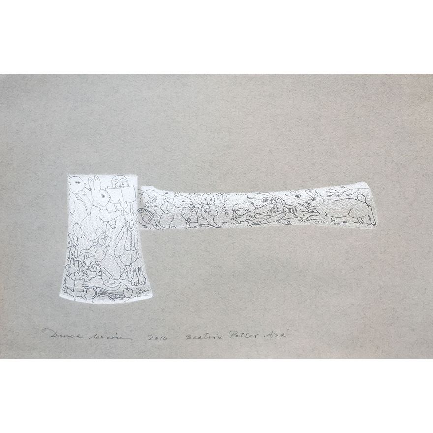 Derek Cowie 'Beatrix Potter Axe'