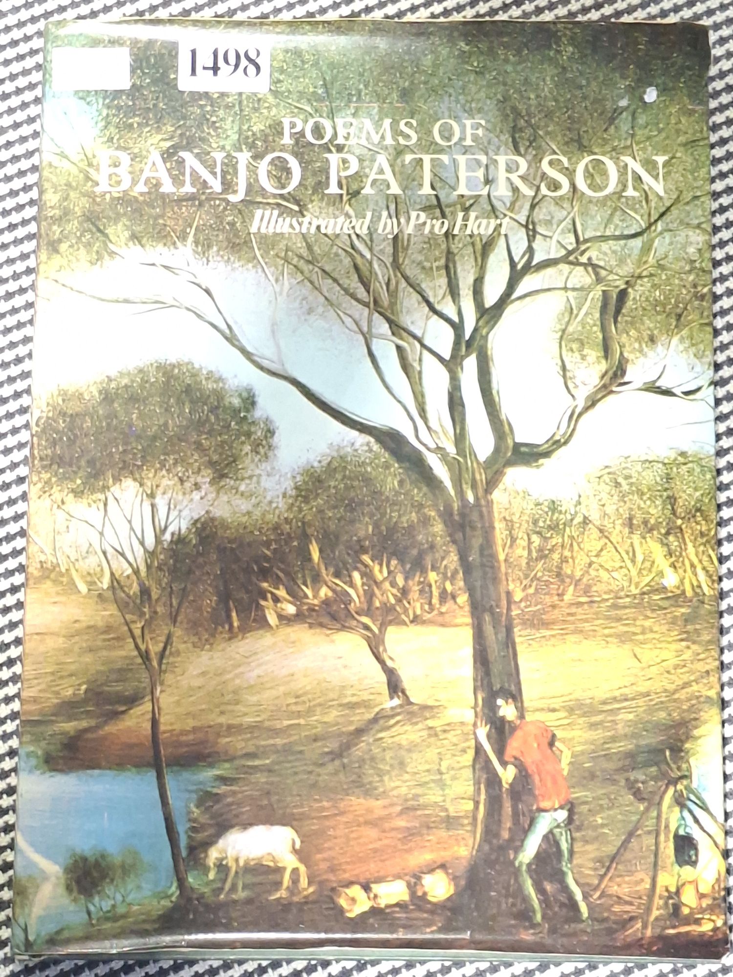 Pro Hart Banjo Paterson