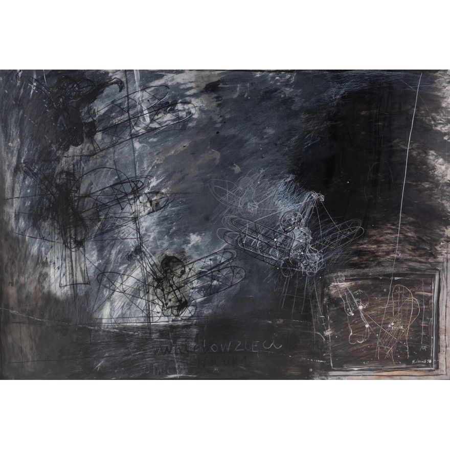 Henryk Cześnik | Wniebowzięci nauką, 1998