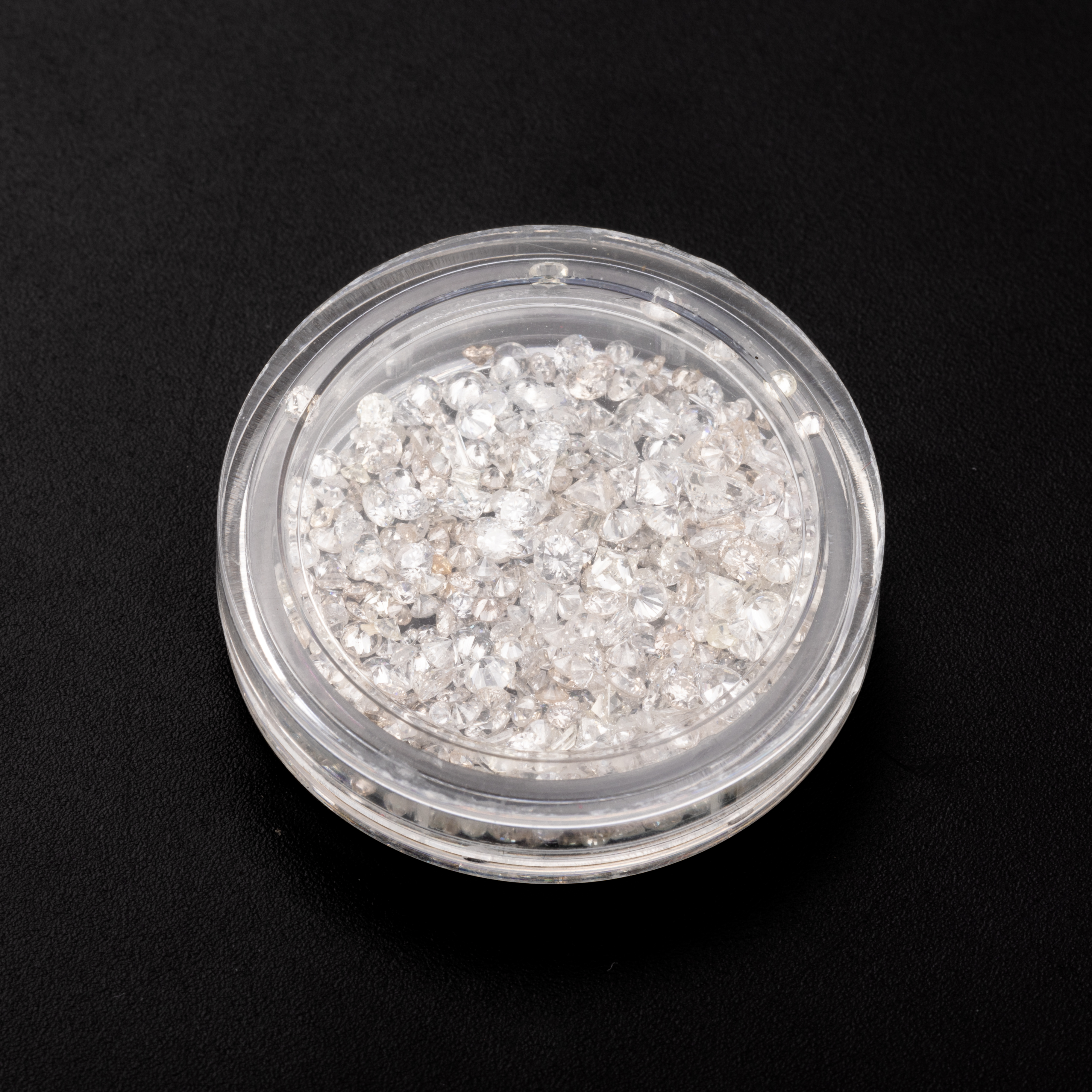 8 Carat Parcel of Loose Diamonds