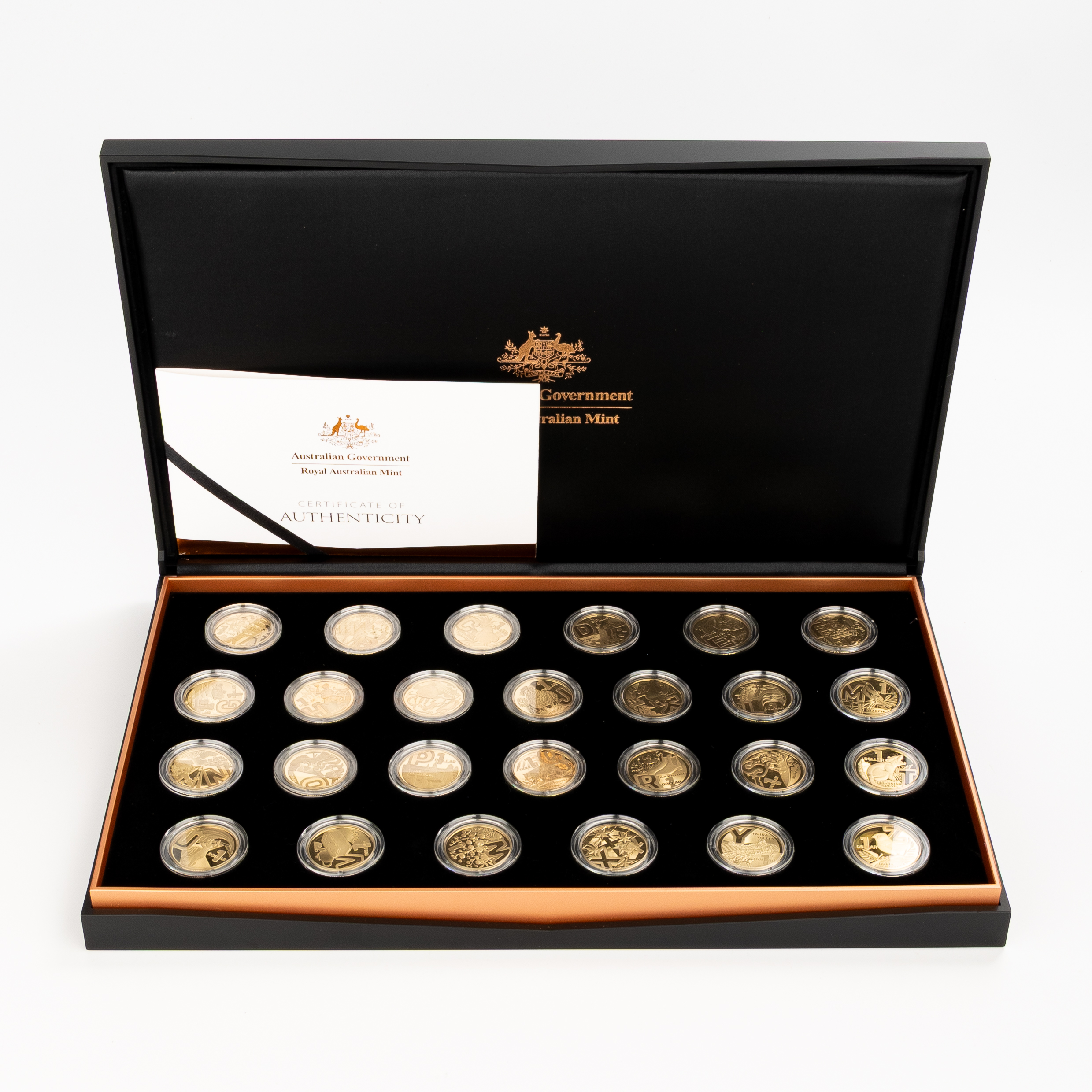 Elizabeth II, RAM - The Great Aussie Coin Hunt #3, One Dollar, 2022, FDC