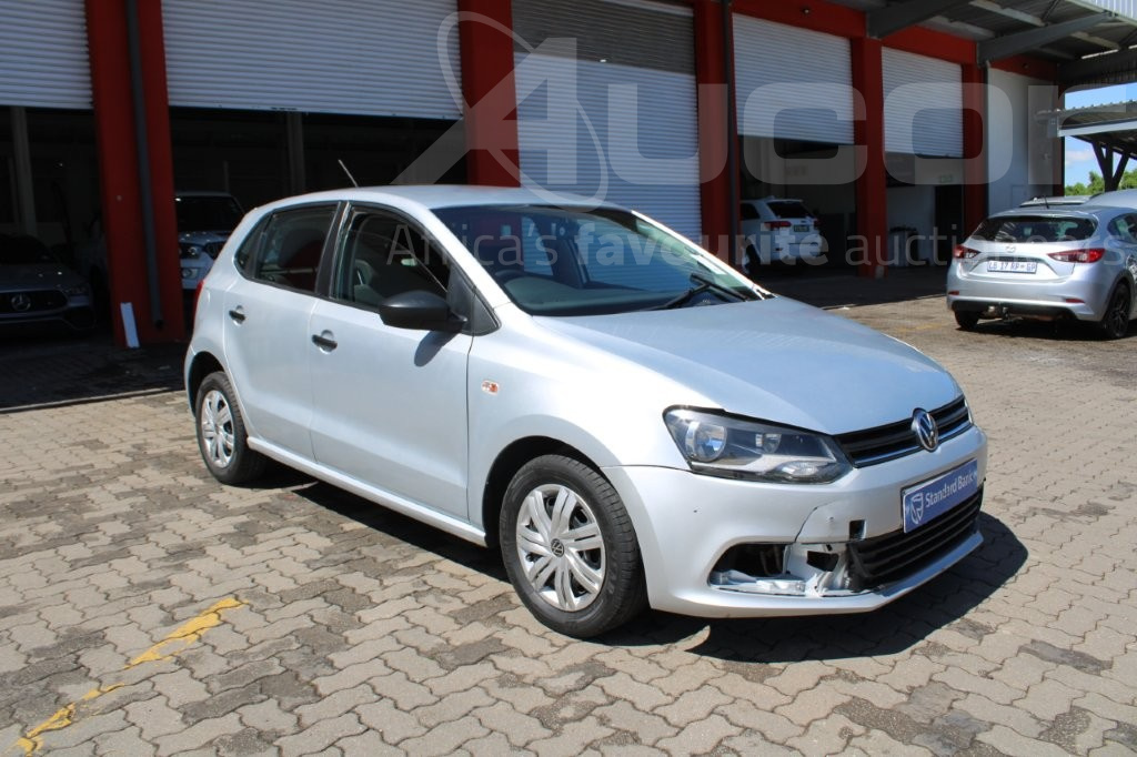 2023 VW POLO VIVO 1.4 TRENDLINE 5DR M/T