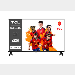 TCL 32 32S5400 FHD GOOGLE SMART TV - 32S5400 - CRACKED SCREEN