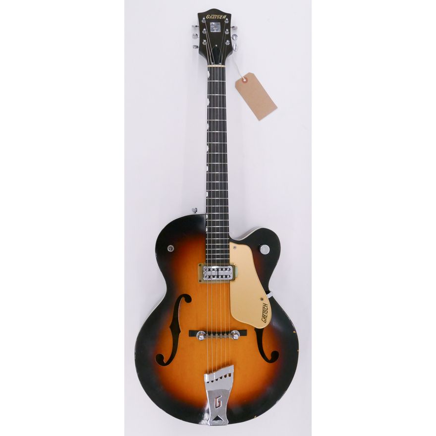 Gretsch 6124 Anniversary Electric Guitar, 1958